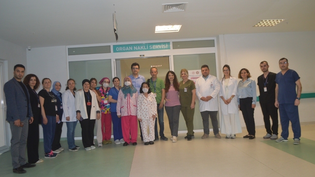 Muğla'da 6 yıllık diyaliz esareti organ bağışıyla son buldu