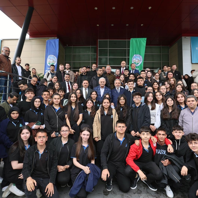 Türk dünyasının 2040 vizyonu Talas'ta şekillendi