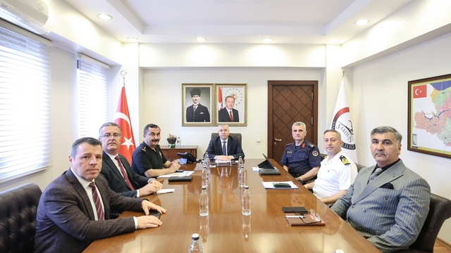 Kurban Bayramı'nda Samsun'da 24 bin personelle güvenlik önlemi