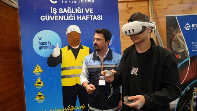 Samsun'da İş Sağlığı ve Güvenliği Zirvesi