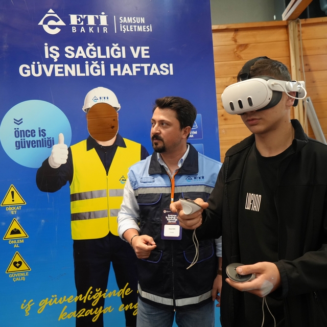 Samsun'da İş Sağlığı ve Güvenliği Zirvesi