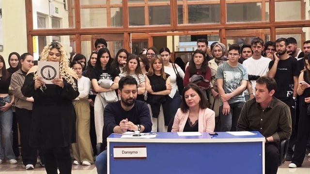 Emet MYO'da İnovasyon Arenası bilgi yarışması