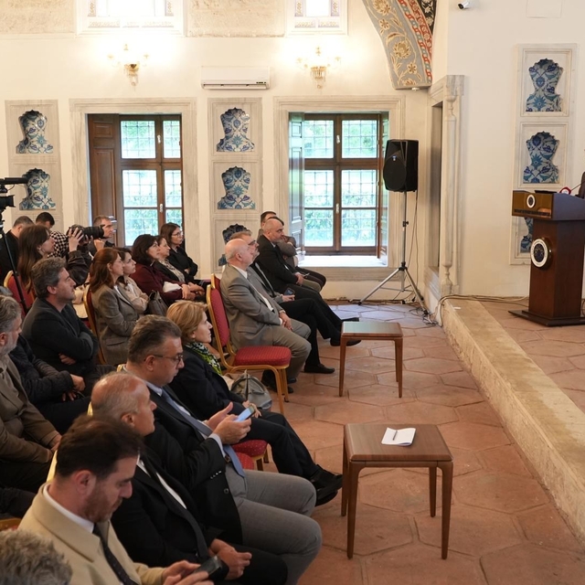 KBÜ ve Yıldız Teknik Üniversitesi'nden iş birliği adımı