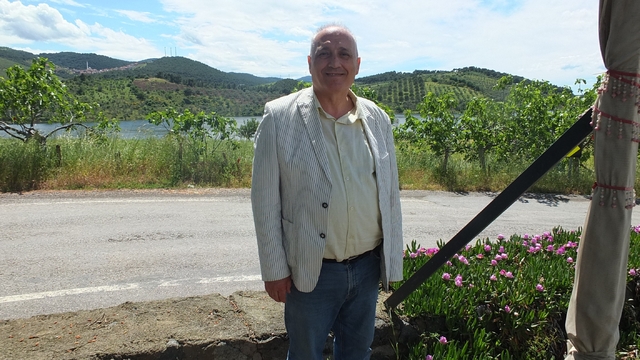 Havran Barajındaki su seviyesi zeytincileri sevindirdi