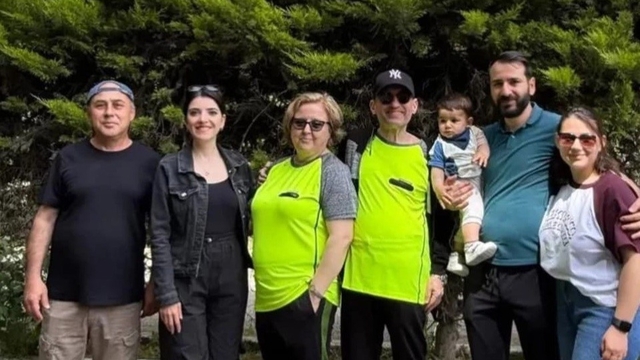 Burhaniye'de yeni mezunlar piknikte buluştu