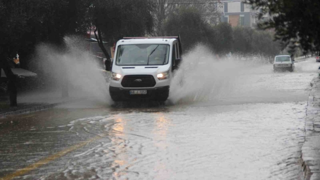 Meteoroloji'den Muğla için sarı kodlu uyarı
