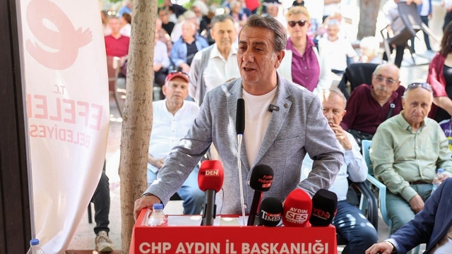 Başkan Yetişkin: "Asla umutsuzluğa kapılmayacağız"