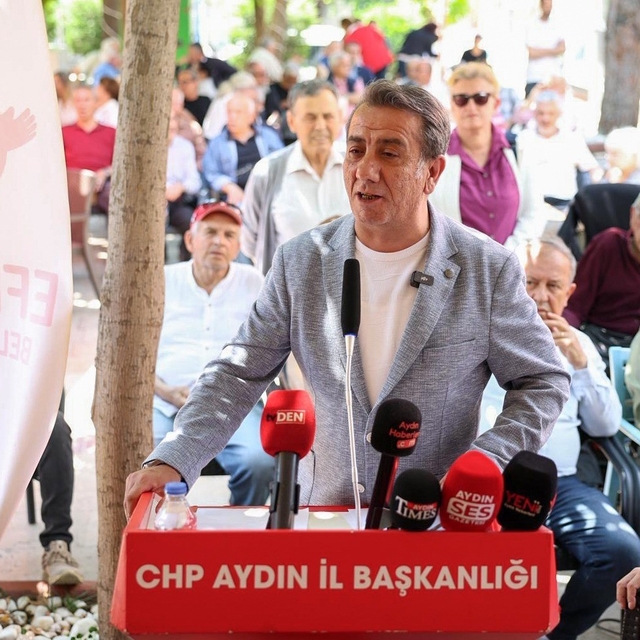 Başkan Yetişkin: "Asla umutsuzluğa kapılmayacağız"