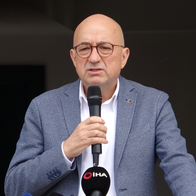 AK Partili Ayhan Gider: "(Butlan kararı) Yargının ve CHP'nin iç problemidir...