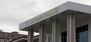 Adıyaman Valiliği'nden kuvvetli yağış uyarısı