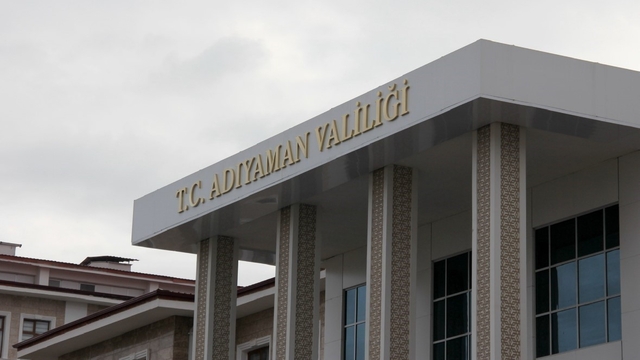 Adıyaman Valiliği'nden kuvvetli yağış uyarısı