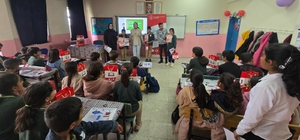 Ahlat'ta "Kültür Koruyucuları" etkinlikleriyle geleceğe miras bilinci aşıla...