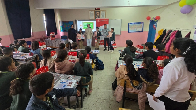 Ahlat'ta "Kültür Koruyucuları" etkinlikleriyle geleceğe miras bilinci aşılanıyor