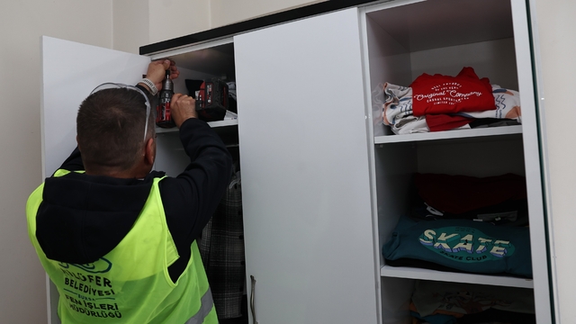 Engelli vatandaş önerdi, Nilüfer Belediyesi hayata geçirdi