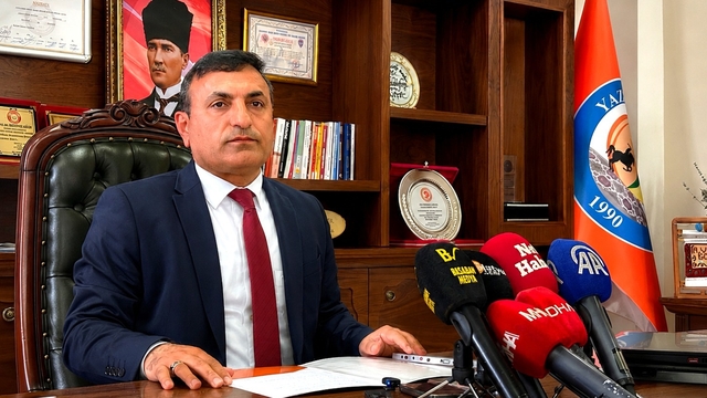 Yazıhan Belediye Başkanı Göçer: CHP arınacak, gerçek CHP'liler yeniden söz sahibi olacak