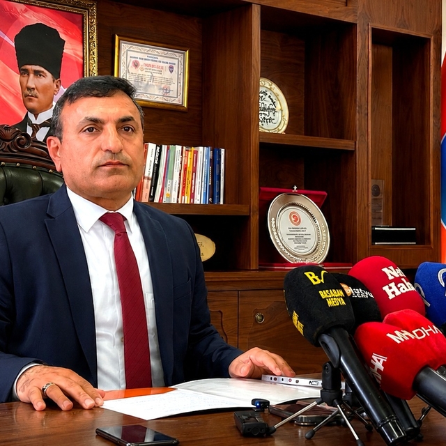 Yazıhan Belediye Başkanı Göçer: CHP arınacak, gerçek CHP'liler yeniden söz...