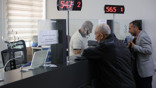 Emlak, Çevre Temizlik ve İlan Reklam Vergilerinin birinci taksit ödemeleri devam ediyor