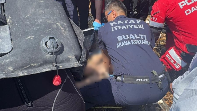 Sele kapılarak kaybolan 19 yaşındaki gencin cesedi bulundu