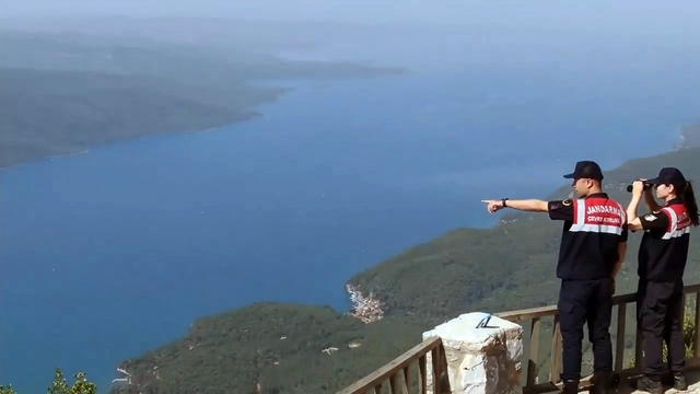 Muğla'da 31 Ekim'e kadar 50 ormanlık alan giriş yasaklandı