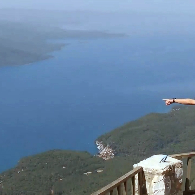Muğla'da 31 Ekim'e kadar 50 ormanlık alan giriş yasaklandı