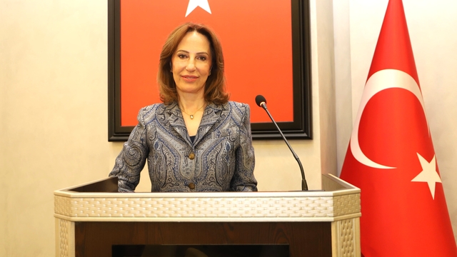 Başkan Esin Güral Argat: "Kütahya'nın üretim gücü teknolojiyle güçlenmeli"