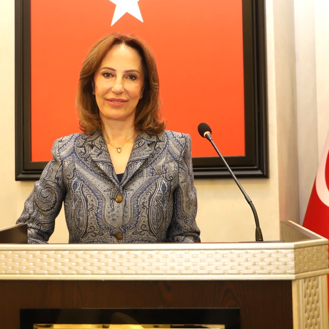 Başkan Esin Güral Argat: "Kütahya'nın üretim gücü teknolojiyle güçlenmeli"
