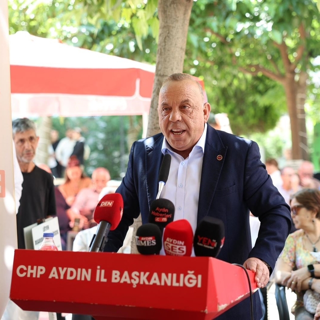 Başkan Özel: "Geri adım atmadan iktidar yürüyüşüne devam edeceğiz"