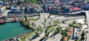Zonguldak'ta ilk çeyrekte bin 158 daireye yapı ruhsatı verildi