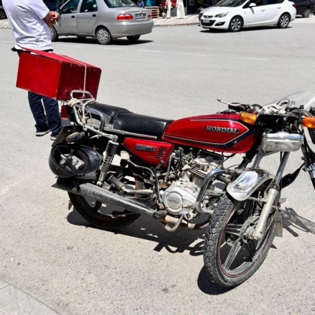 Tavşanlı'da trafik kazası: 1 yaralı