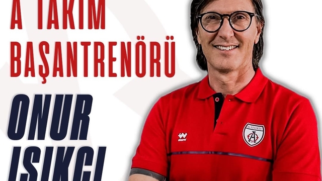 Altınordu Voleybol'da Onur Işıkçı dönemi