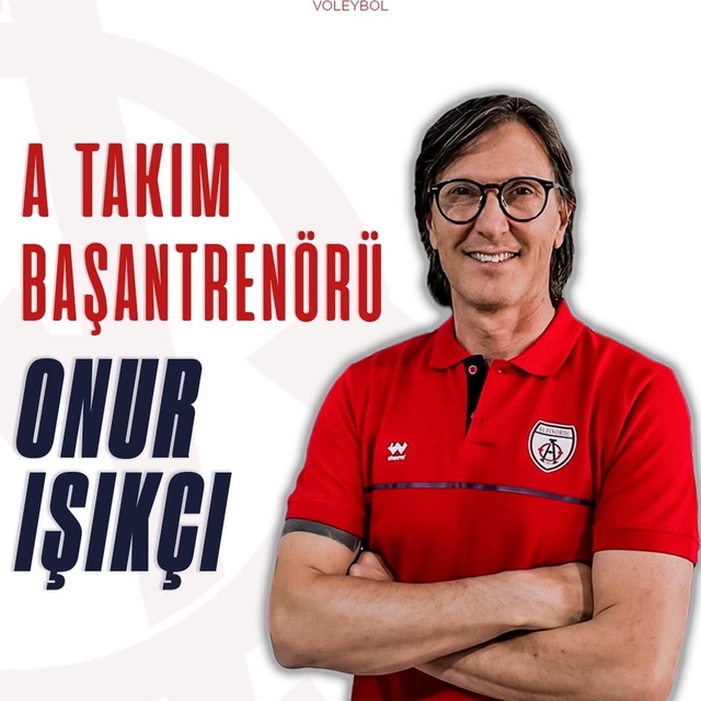 Altınordu Voleybol'da Onur Işıkçı dönemi