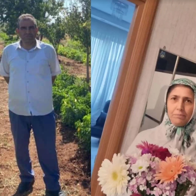 Kazada yaralanan çift kurtarılamadı