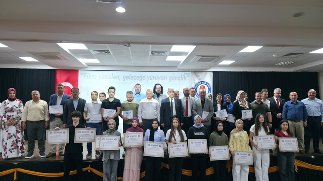 Bir Bilenle Bilge Nesil ödül töreni gerçekleştirildi