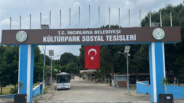 Başkan Kaya: "Kültür Park'ın tapusu artık İncirliova halkının"