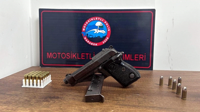 Karabük'te asayiş uygulamalarında 43 aranan şahıs yakalandı