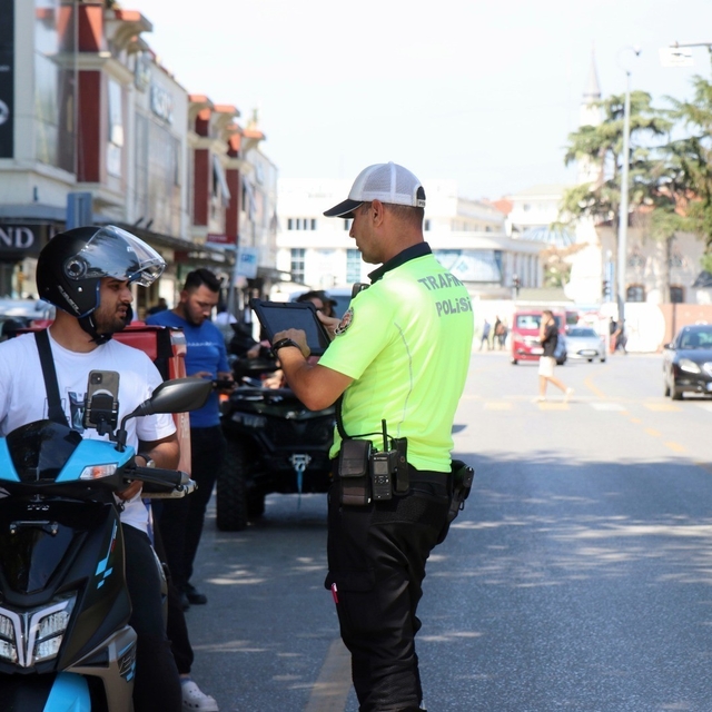 Kurban Bayramı'nda 2 bin 563 polis ve jandarma görev yapacak