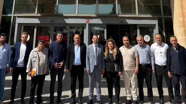 Cizre'de bayram öncesi sağlık denetimi