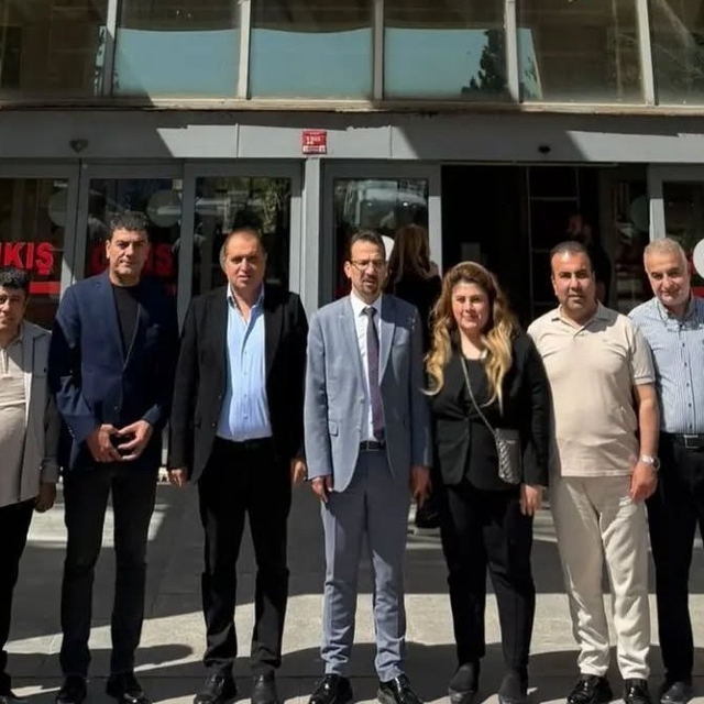 Cizre'de bayram öncesi sağlık denetimi