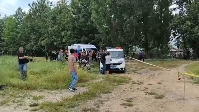 Tarsus'ta ırmağa giren kadın hayatını kaybetti