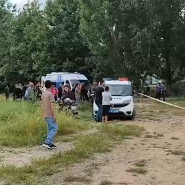 Tarsus'ta ırmağa giren kadın hayatını kaybetti