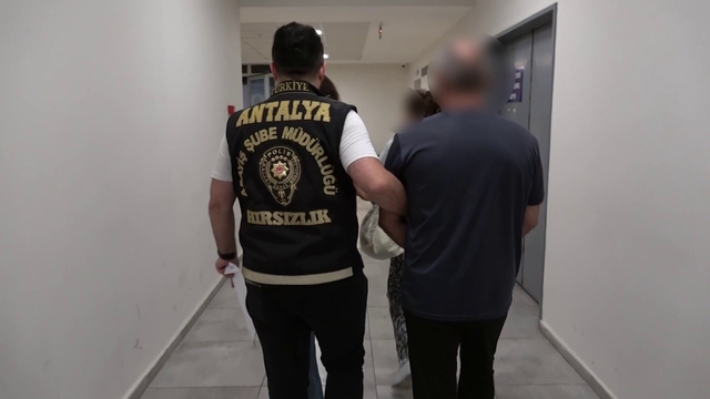 Yankesicilik ve hırsızlık olaylarının şüphelileri yakalandı