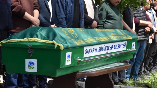 Silahlı çatışmada hayatını kaybeden otel sahibi son yolculuğuna uğurlandı