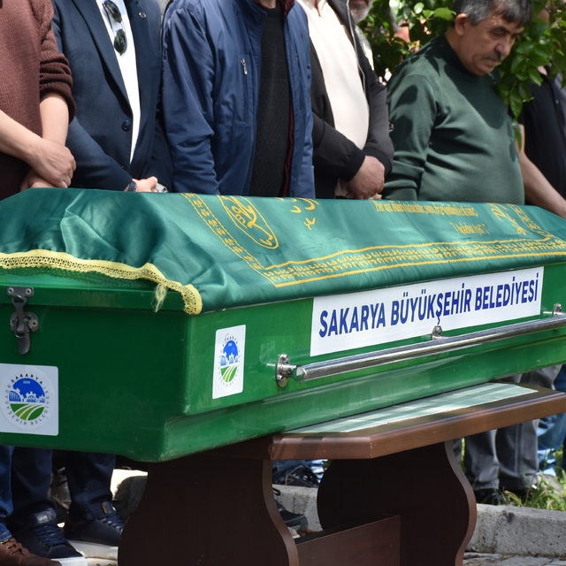 Silahlı çatışmada hayatını kaybeden otel sahibi son yolculuğuna uğurlandı