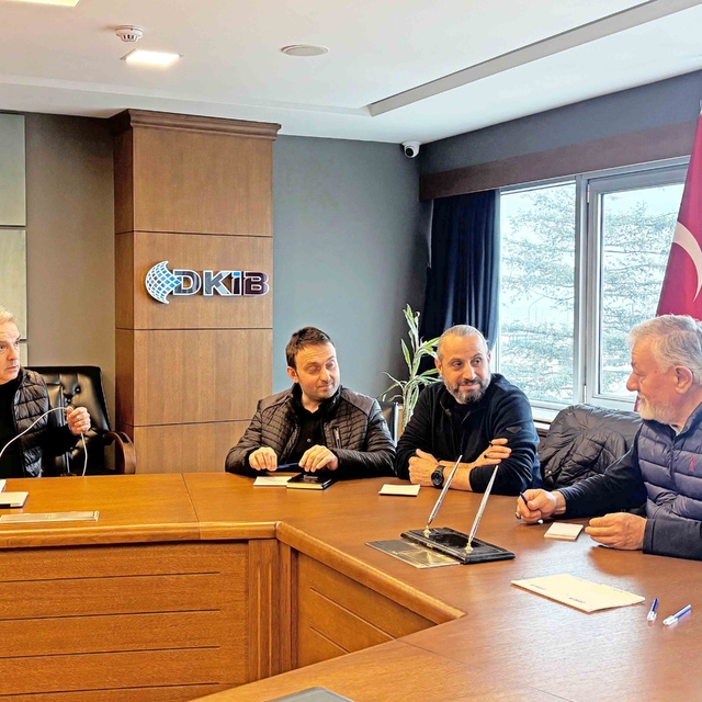 Denizli'den Anadolu'ya ihracat danışmanlığı