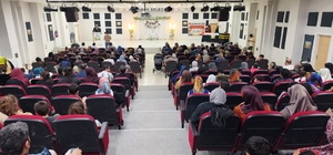4-6 yaş Kur'an Kursu öğrencilerinden yılsonu programı