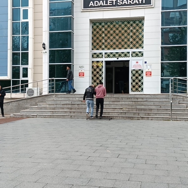 Kırşehir'de 542 sentetik hap ele geçirildi