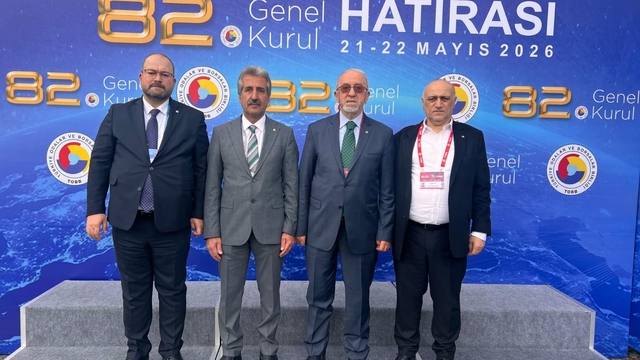 Başkan Dumandağ: "Şehrimizin kalkınmasına katkı sağlayacak her projede aktif rol almaya devam edeceğiz"