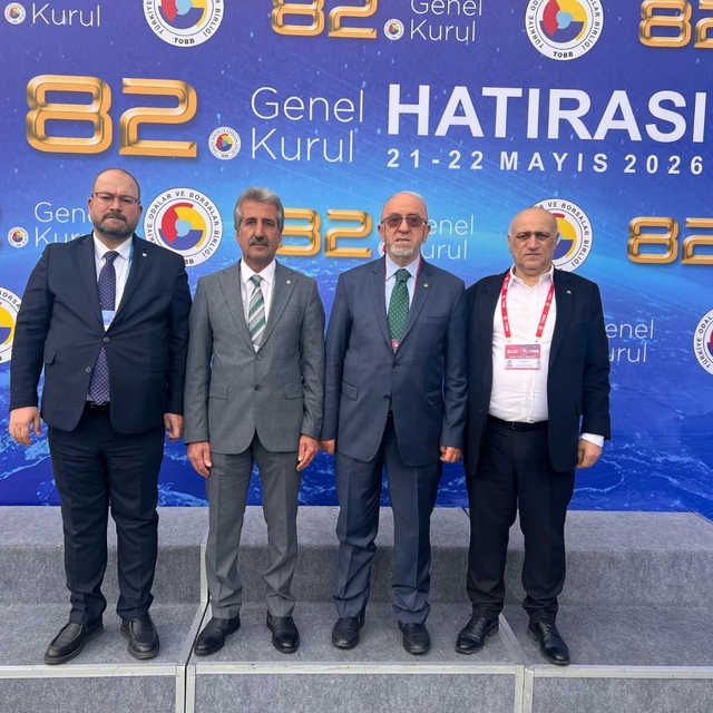 Başkan Dumandağ: "Şehrimizin kalkınmasına katkı sağlayacak her projede akti...