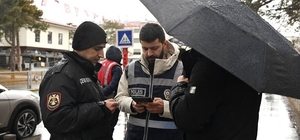 Bayram süresince Erzincan'da bin 720 kolluk personeli görev yapacak