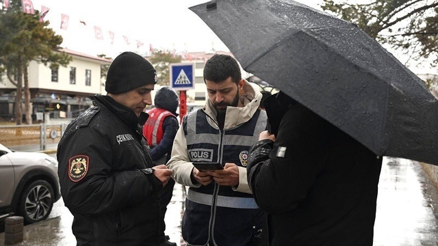 Bayram süresince Erzincan'da bin 720 kolluk personeli görev yapacak